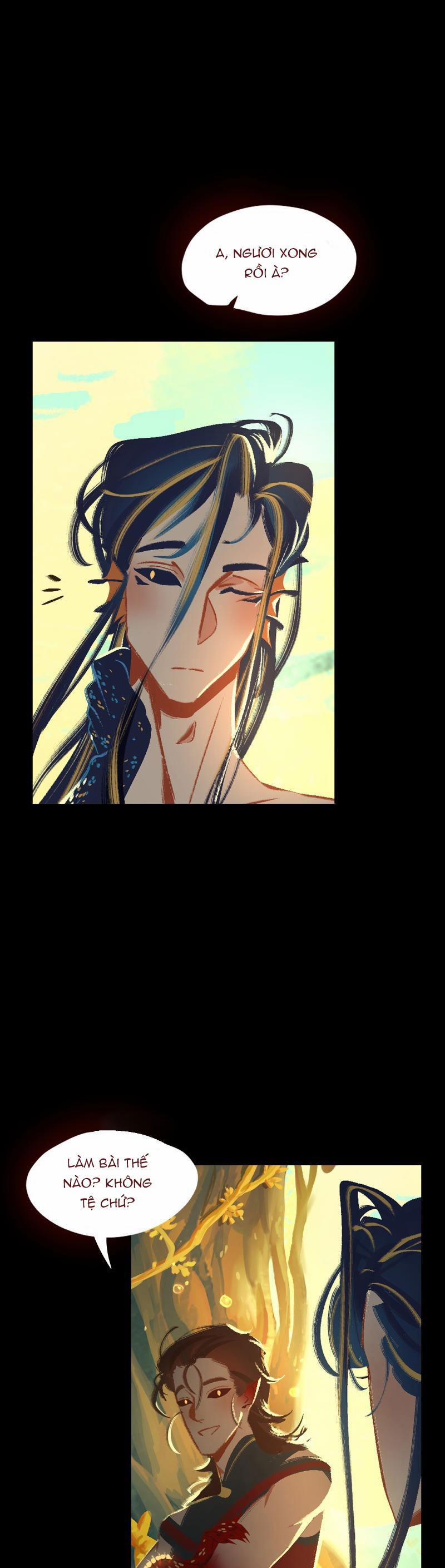 Sải Dài Cứu Rỗi 21 trang 20