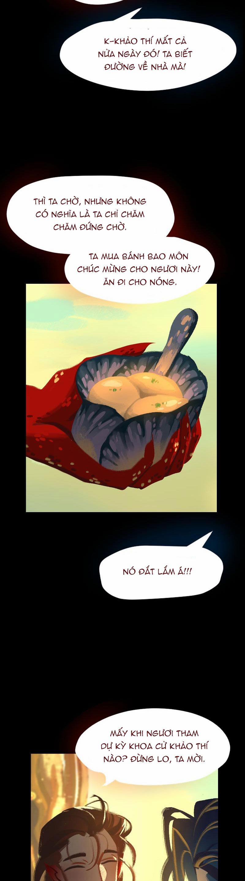 Sải Dài Cứu Rỗi 21 trang 22