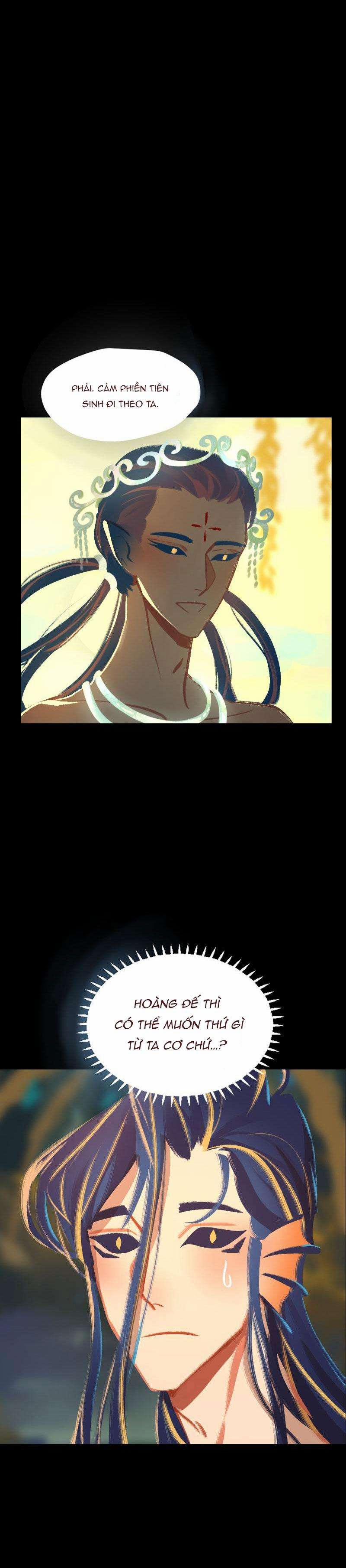 Sải Dài Cứu Rỗi 22: Mẹ trang 1