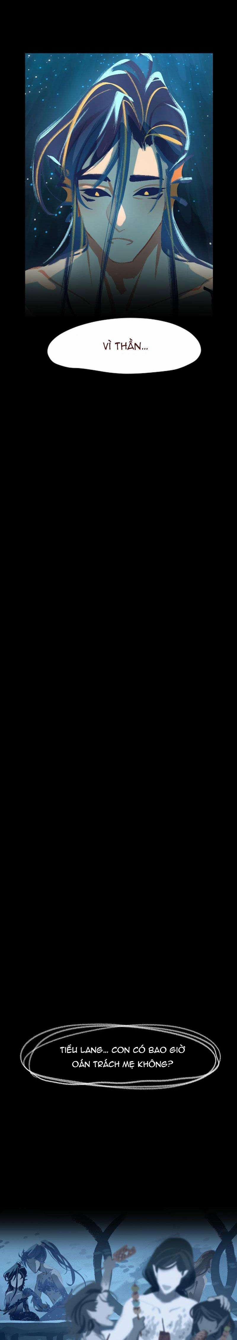 Sải Dài Cứu Rỗi 22: Mẹ trang 11