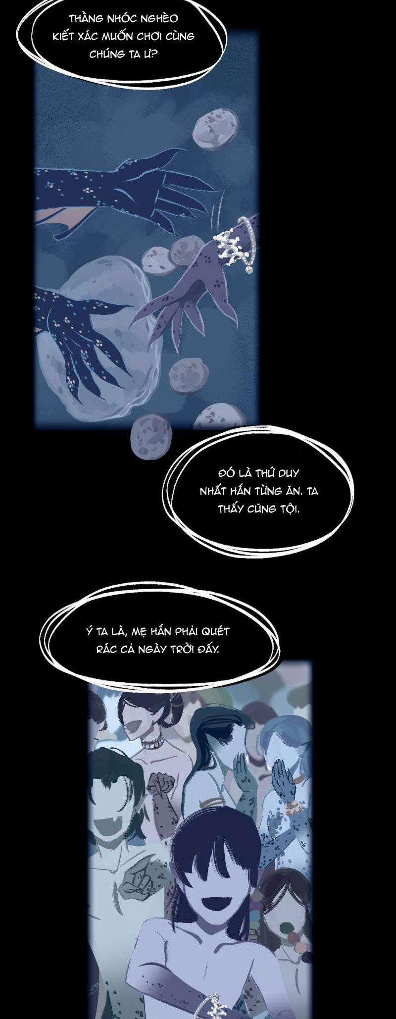 Sải Dài Cứu Rỗi 22: Mẹ trang 13