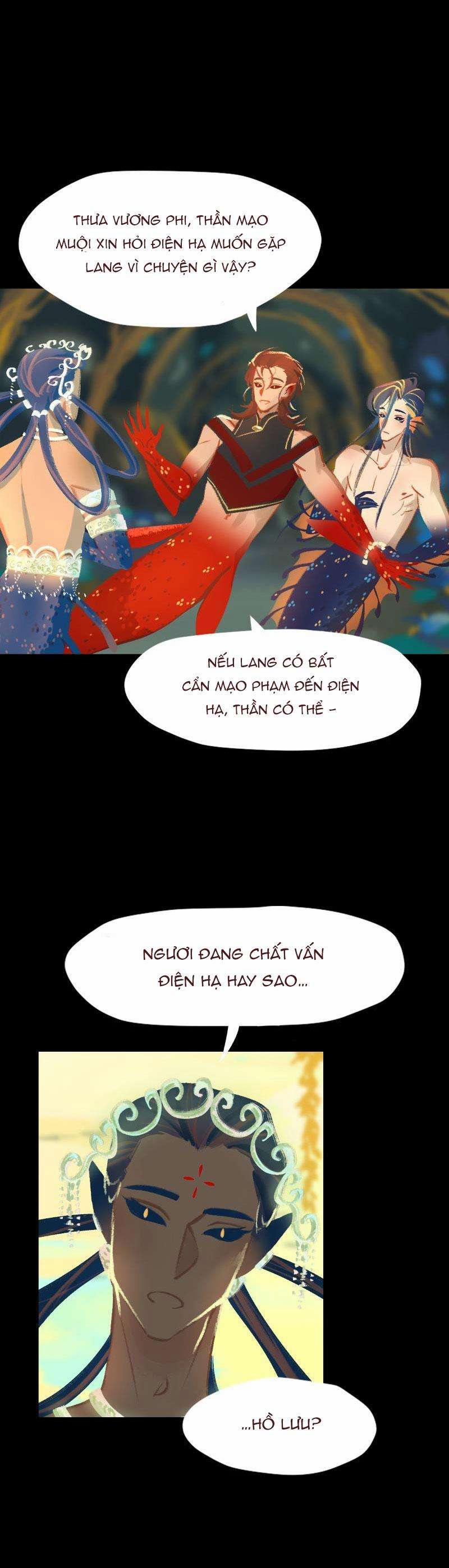 Sải Dài Cứu Rỗi 22: Mẹ trang 2