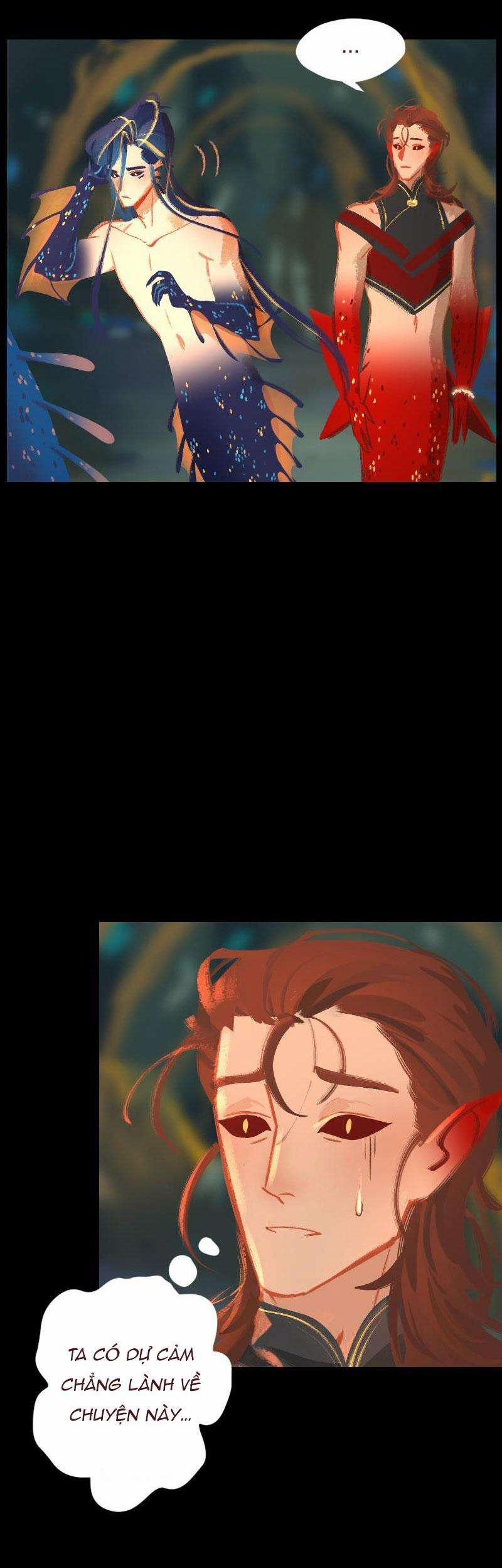 Sải Dài Cứu Rỗi 22: Mẹ trang 5