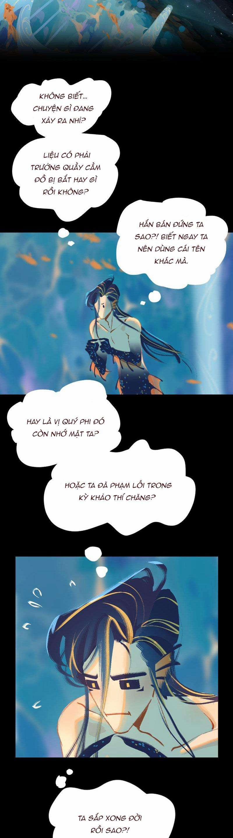 Sải Dài Cứu Rỗi 22: Mẹ trang 7