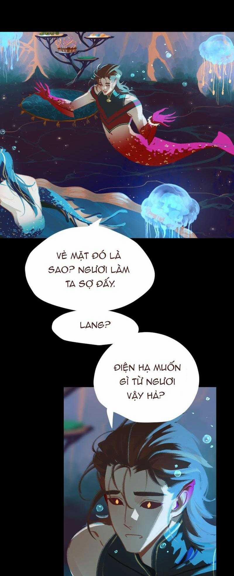 Sải Dài Cứu Rỗi 23 trang 12