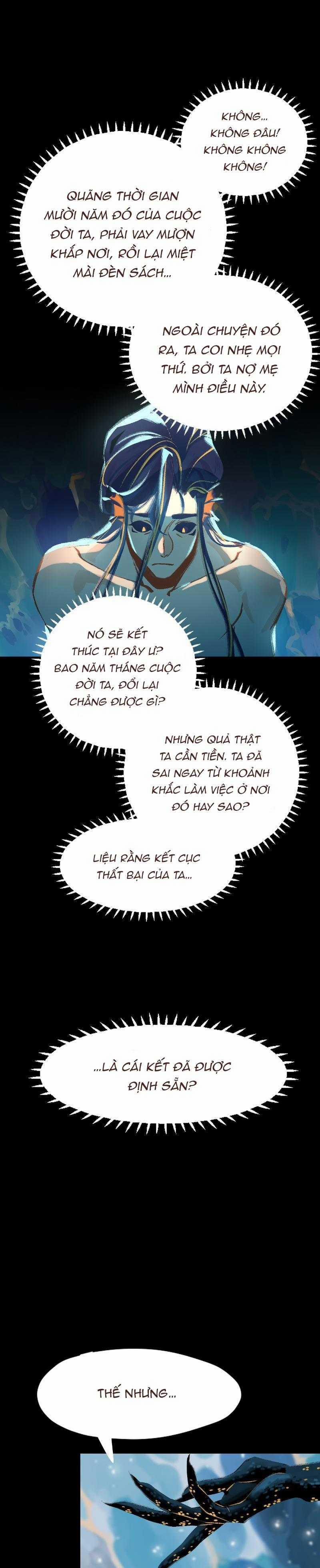 Sải Dài Cứu Rỗi 23 trang 6