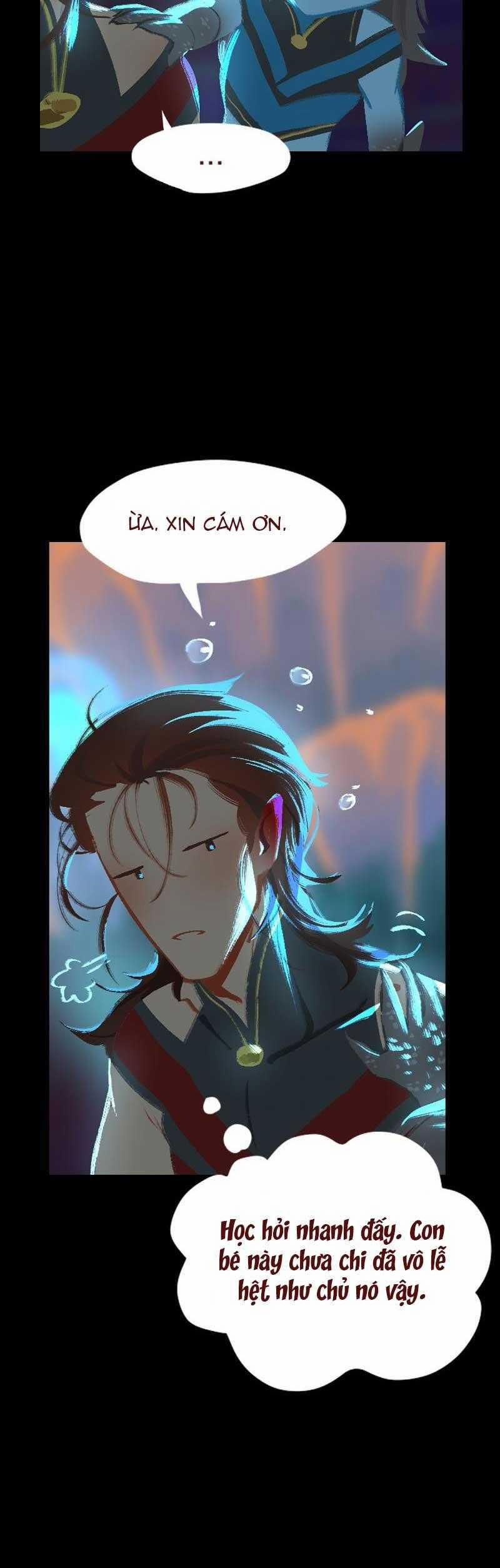 Sải Dài Cứu Rỗi 29 trang 21