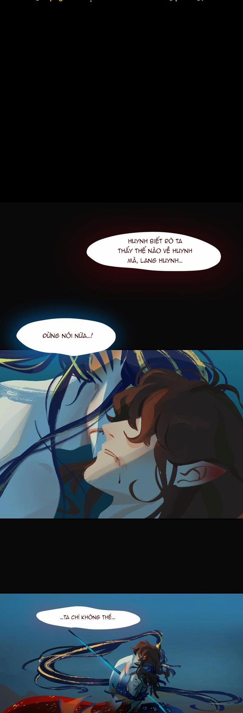 Sải Dài Cứu Rỗi 3: 1 trang 1