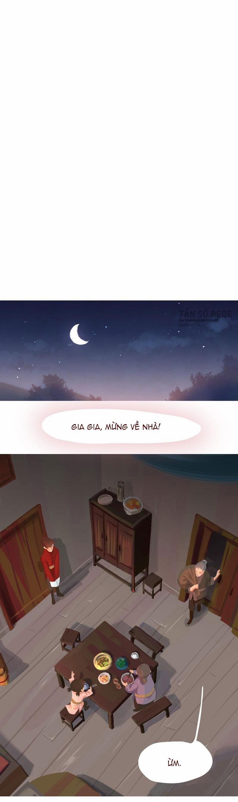 Sải Dài Cứu Rỗi 3: 1 trang 17