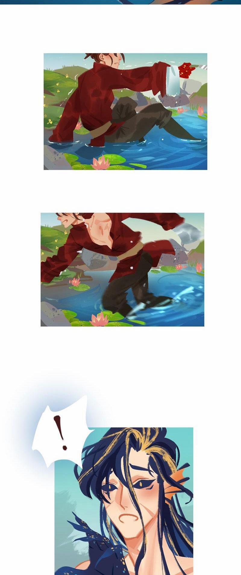 Sải Dài Cứu Rỗi 3: 1 trang 3