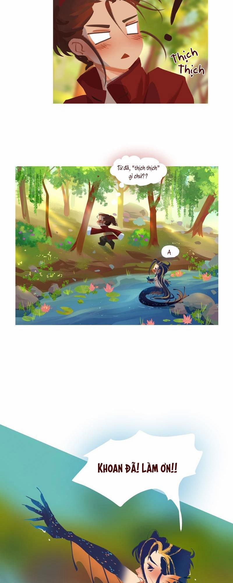 Sải Dài Cứu Rỗi 3: 1 trang 7