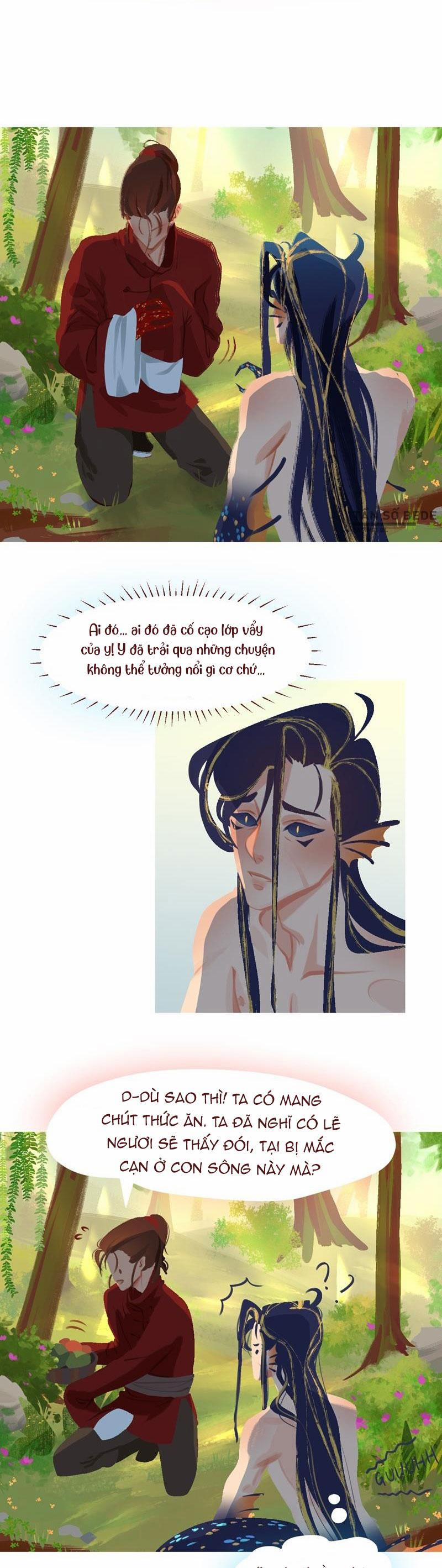 Sải Dài Cứu Rỗi 5: 3 trang 15