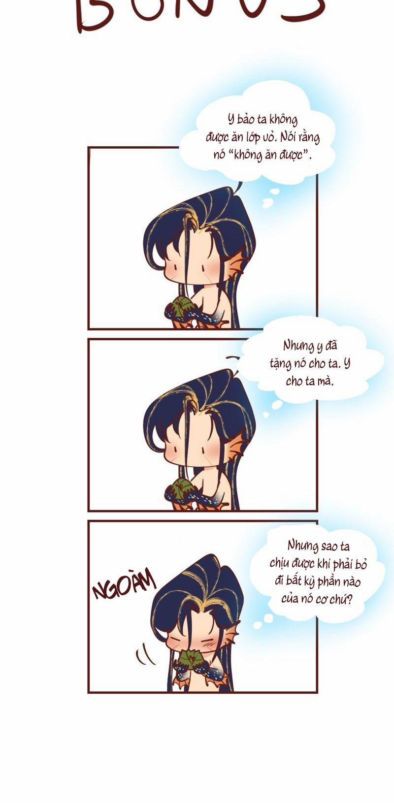 Sải Dài Cứu Rỗi 5: 3 trang 21