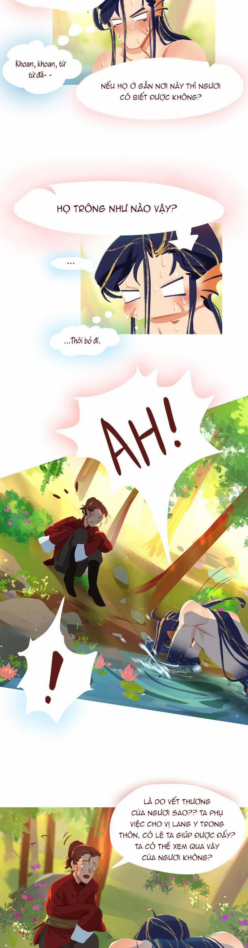 Sải Dài Cứu Rỗi 5: 3 trang 3