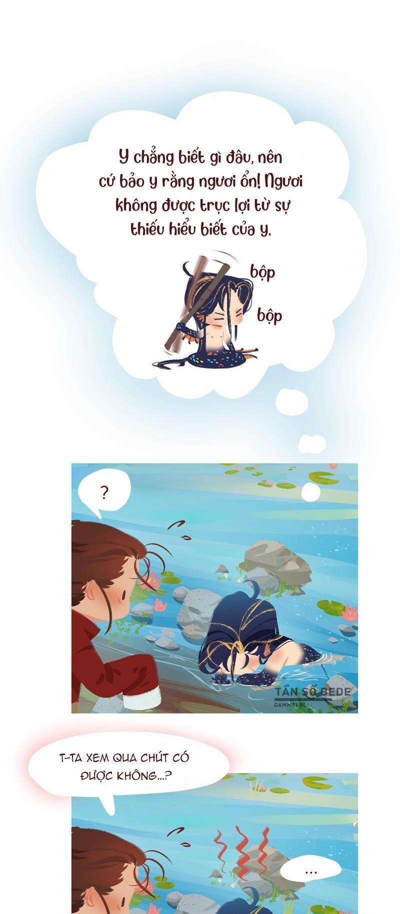 Sải Dài Cứu Rỗi 5: 3 trang 5