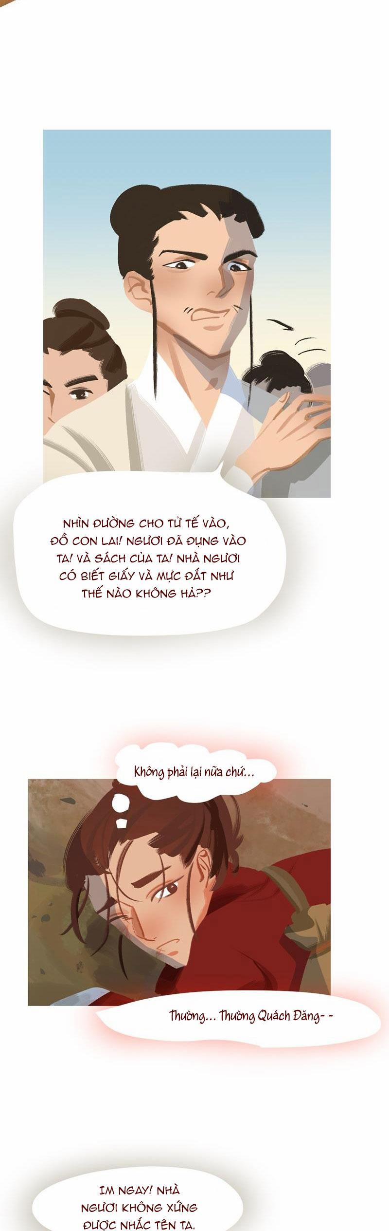 Sải Dài Cứu Rỗi 6 4 trang 17