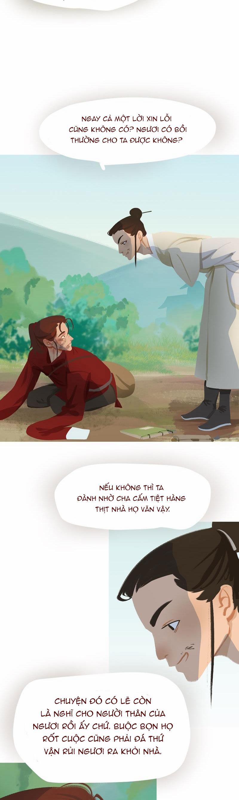 Sải Dài Cứu Rỗi 6 4 trang 18