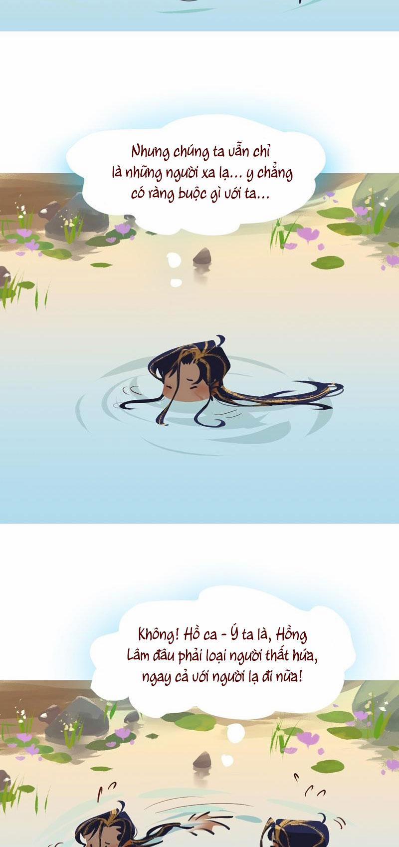 Sải Dài Cứu Rỗi 6 4 trang 20