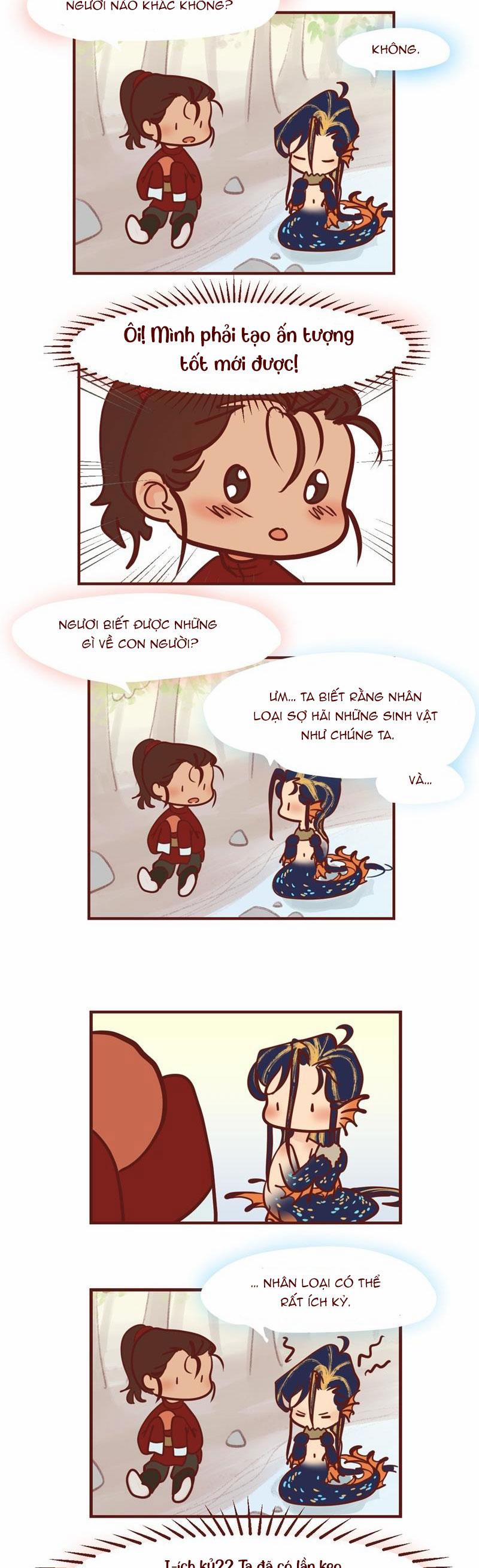 Sải Dài Cứu Rỗi 6 4 trang 22