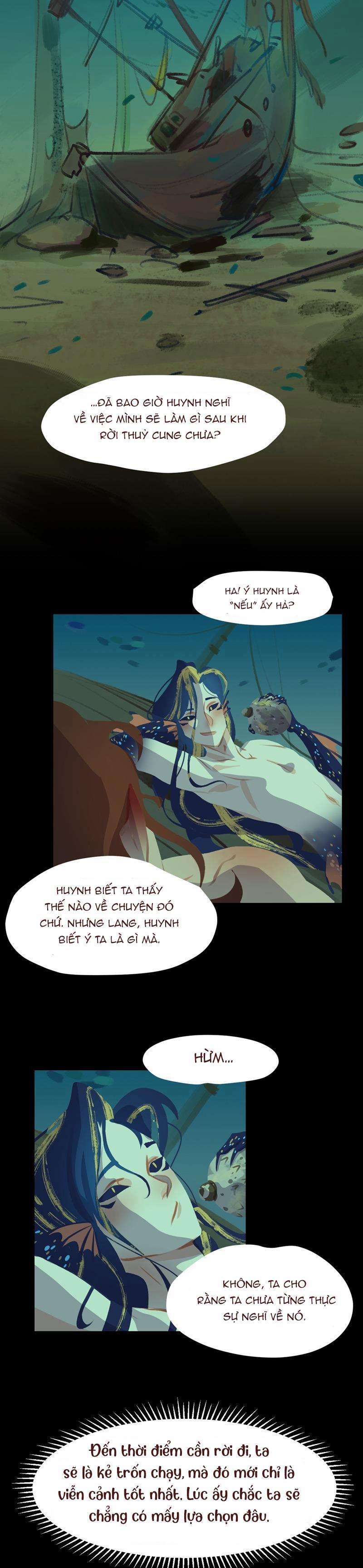 Sải Dài Cứu Rỗi 7: 5 trang 12