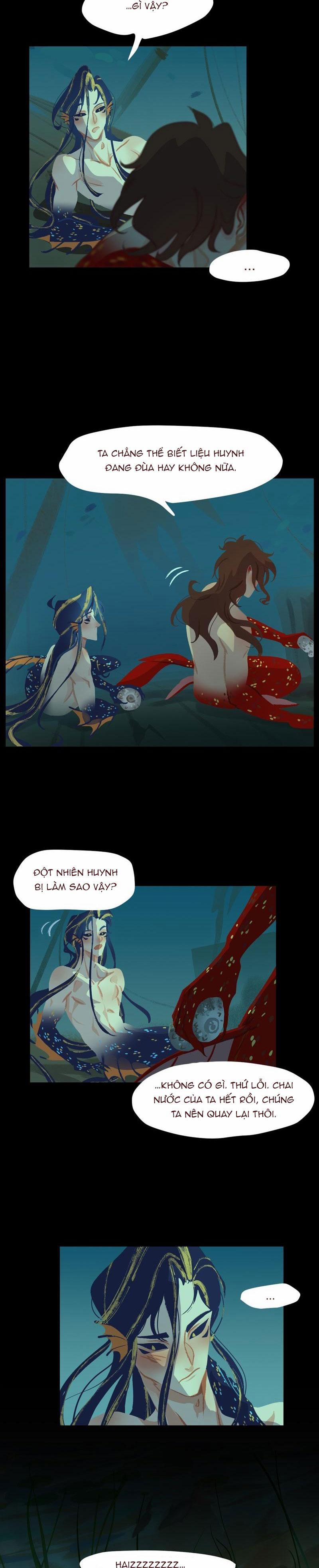 Sải Dài Cứu Rỗi 7: 5 trang 14