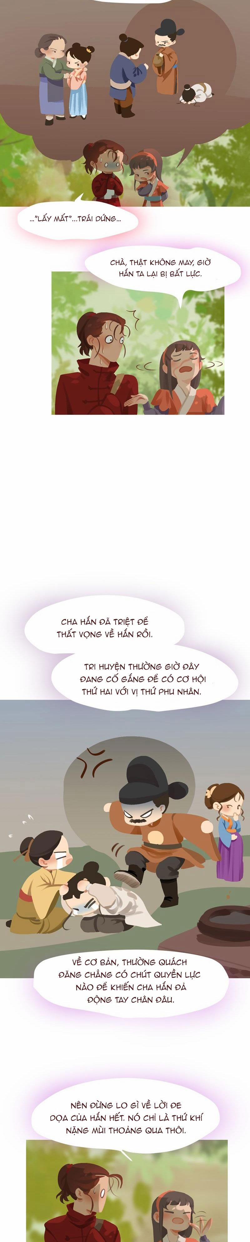 Sải Dài Cứu Rỗi 7: 5 trang 8