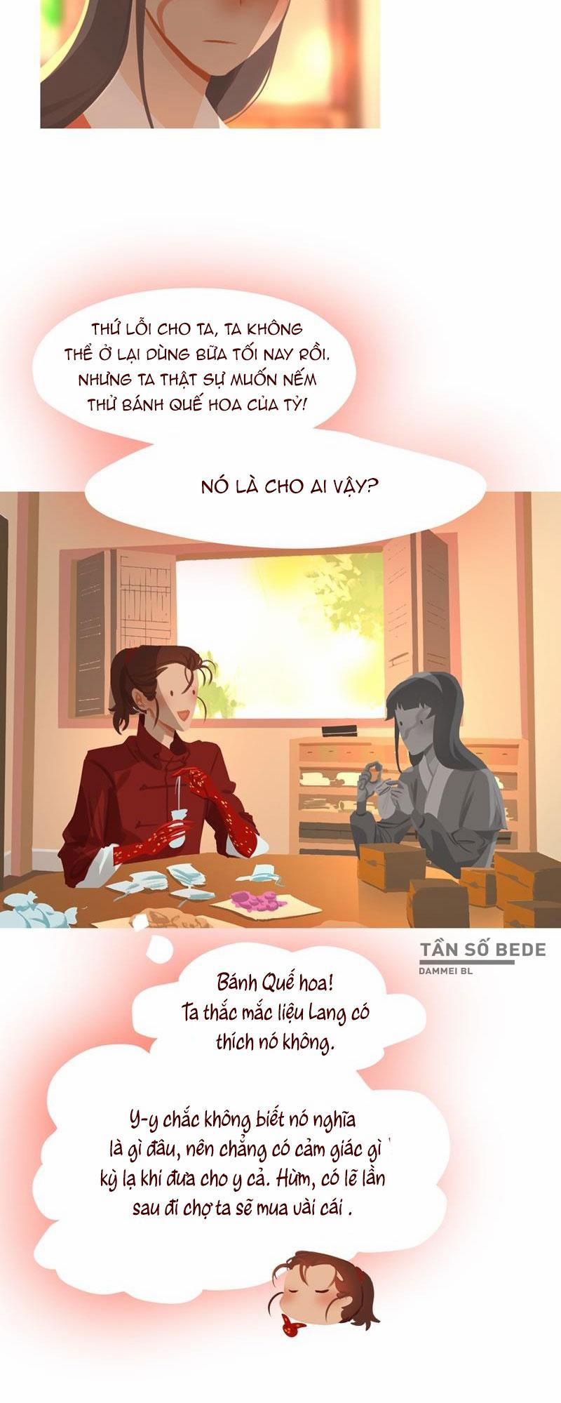 Sải Dài Cứu Rỗi 8 6 trang 15