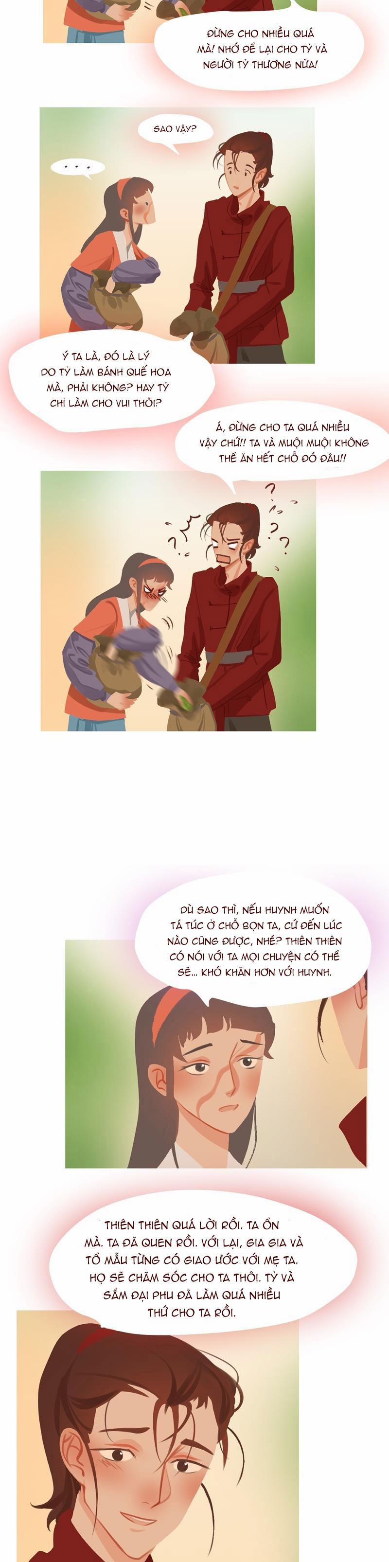 Sải Dài Cứu Rỗi 8 6 trang 17