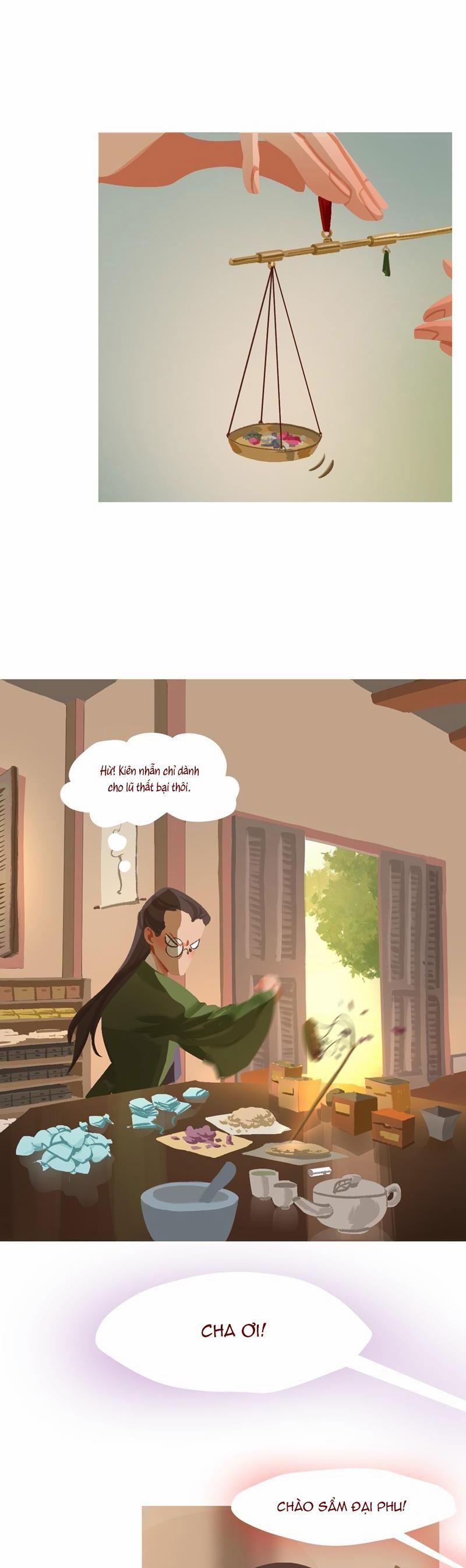 Sải Dài Cứu Rỗi 8 6 trang 3