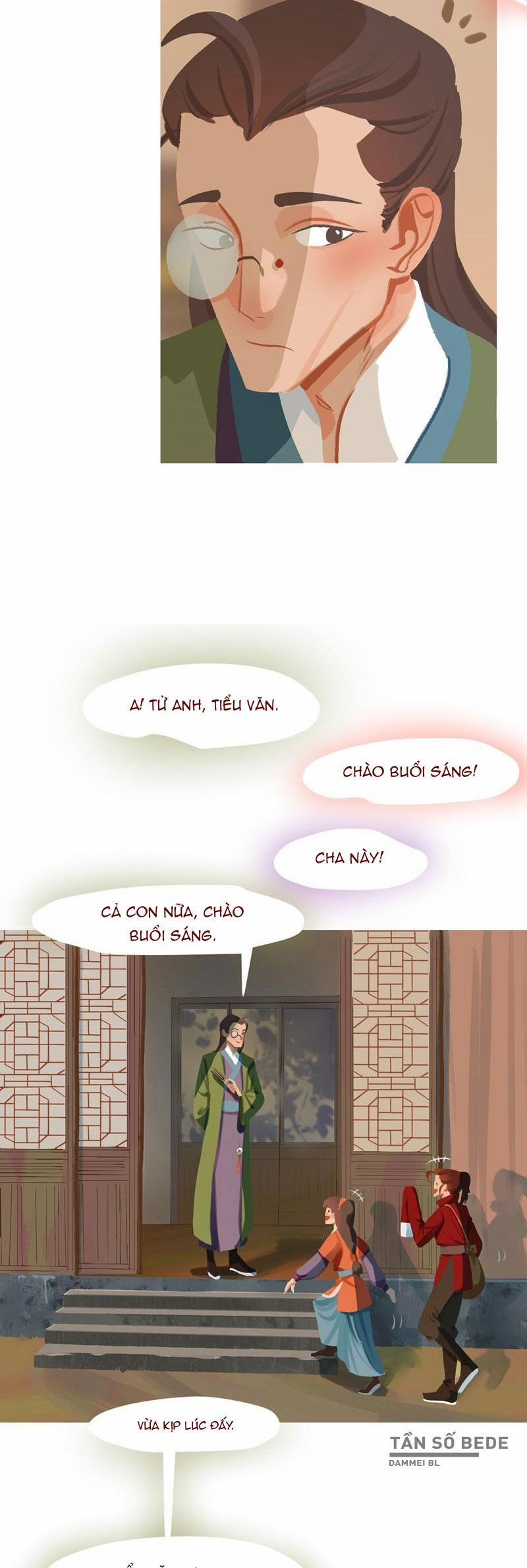 Sải Dài Cứu Rỗi 8 6 trang 4