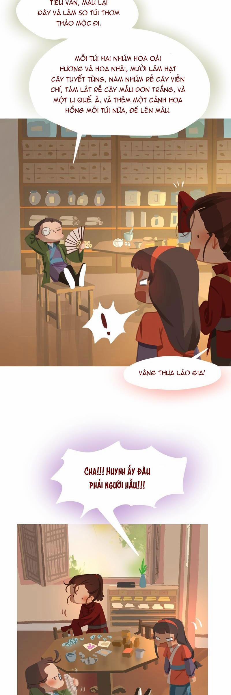 Sải Dài Cứu Rỗi 8 6 trang 5