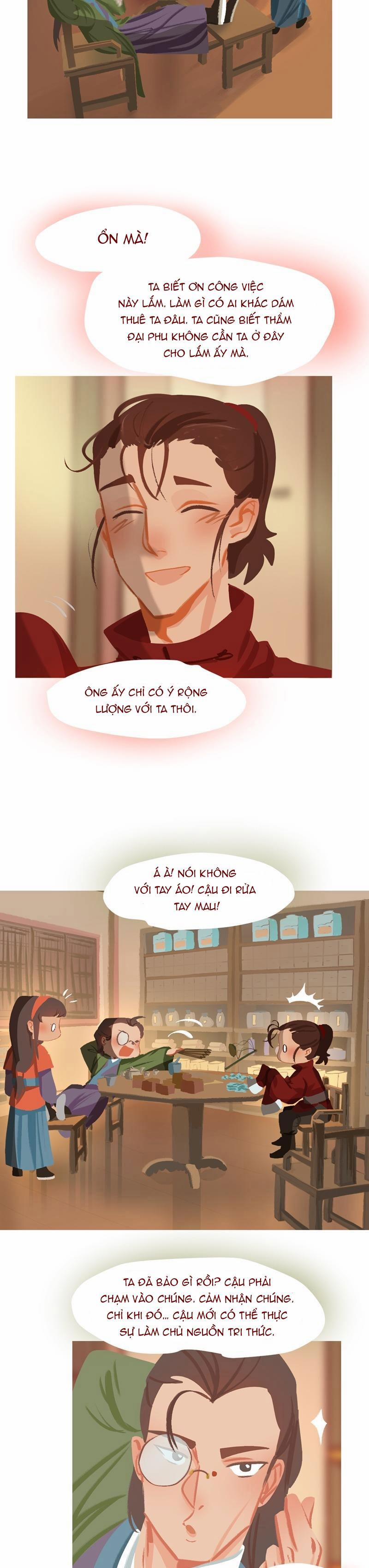 Sải Dài Cứu Rỗi 8 6 trang 6