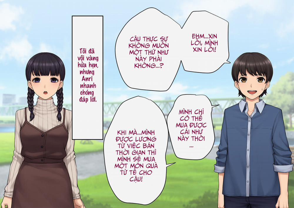 Saiai no Kanojo wo Netorareta Ore ga Issho ni Mesu Ochi Saserareta Hanashi 1 trang 22