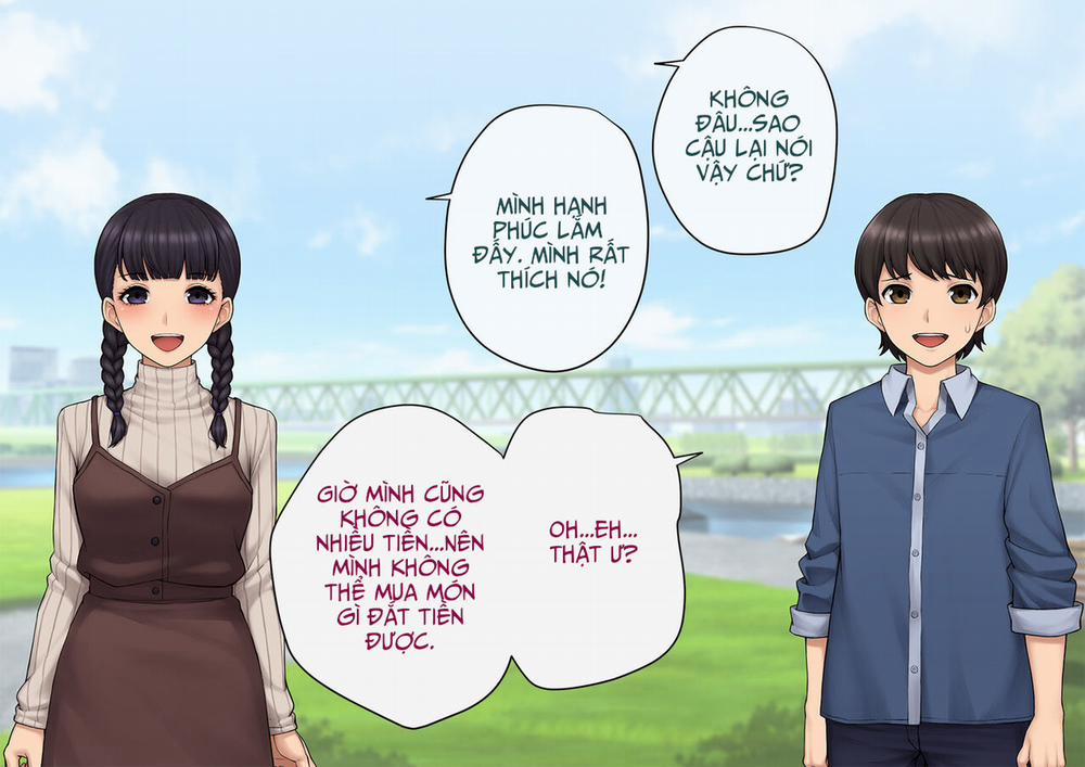 Saiai no Kanojo wo Netorareta Ore ga Issho ni Mesu Ochi Saserareta Hanashi 1 trang 23