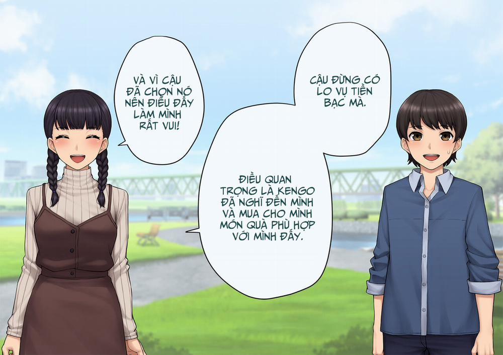 Saiai no Kanojo wo Netorareta Ore ga Issho ni Mesu Ochi Saserareta Hanashi 1 trang 24