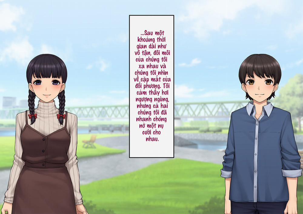 Saiai no Kanojo wo Netorareta Ore ga Issho ni Mesu Ochi Saserareta Hanashi 1 trang 32