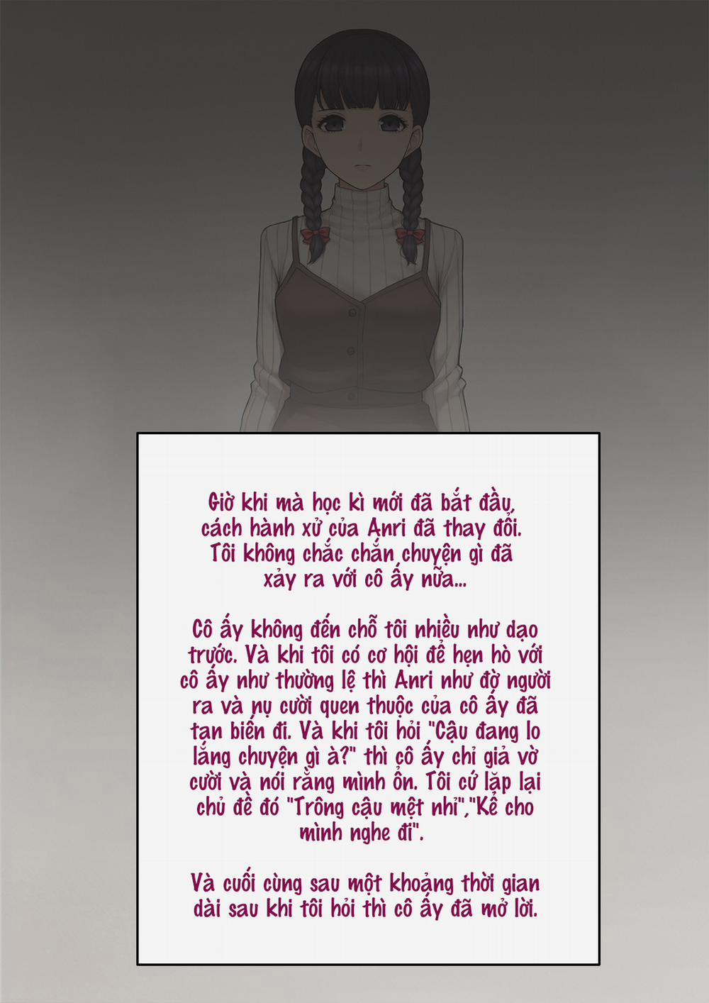 Saiai no Kanojo wo Netorareta Ore ga Issho ni Mesu Ochi Saserareta Hanashi 1 trang 37