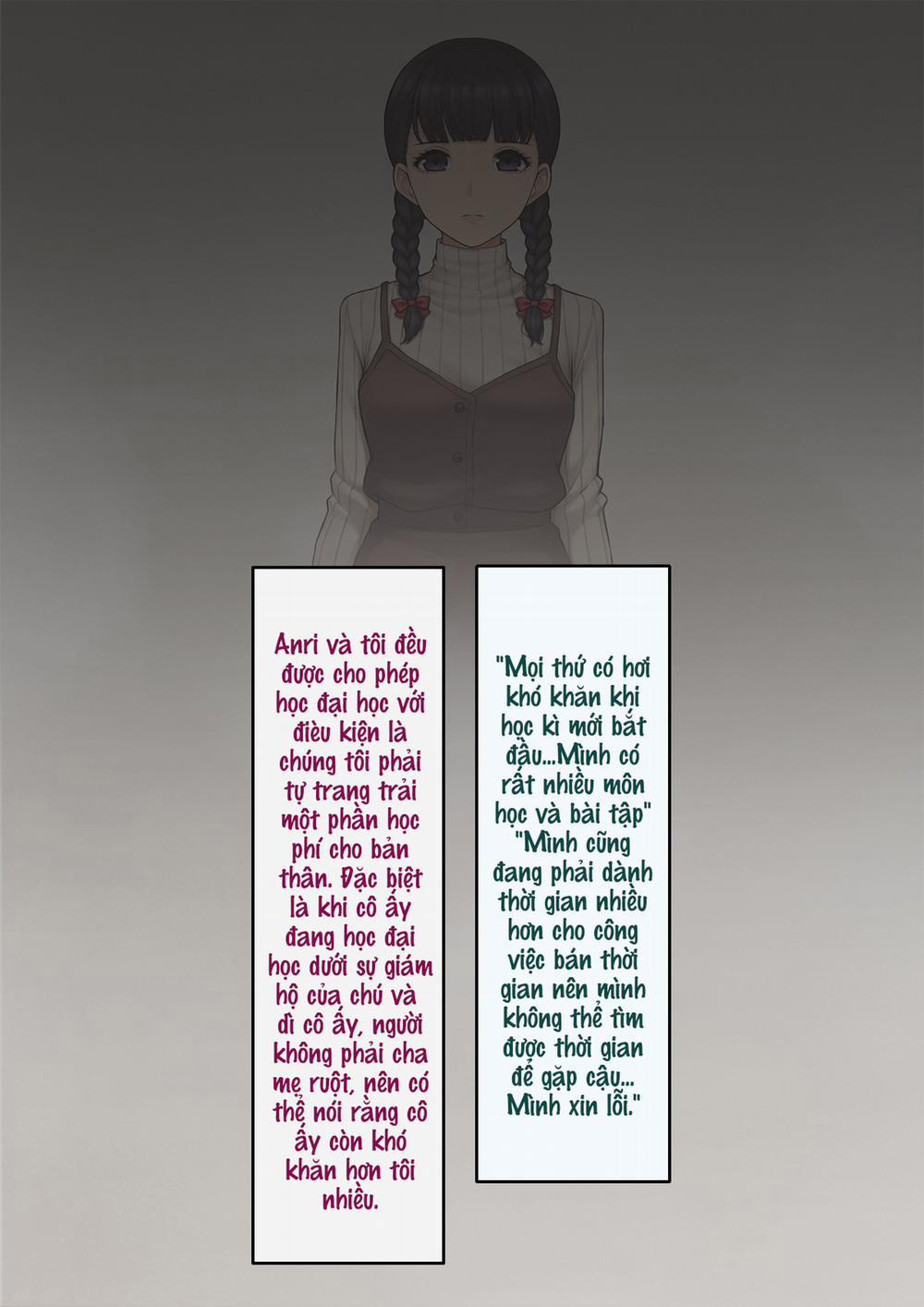 Saiai no Kanojo wo Netorareta Ore ga Issho ni Mesu Ochi Saserareta Hanashi 1 trang 38