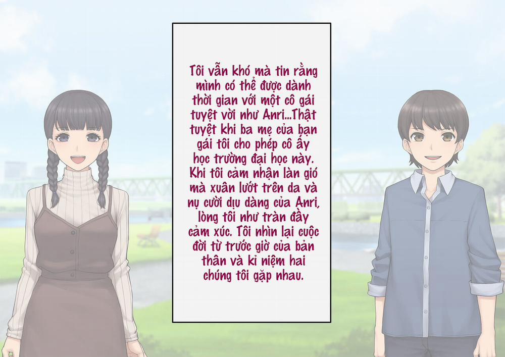 Saiai no Kanojo wo Netorareta Ore ga Issho ni Mesu Ochi Saserareta Hanashi 1 trang 5