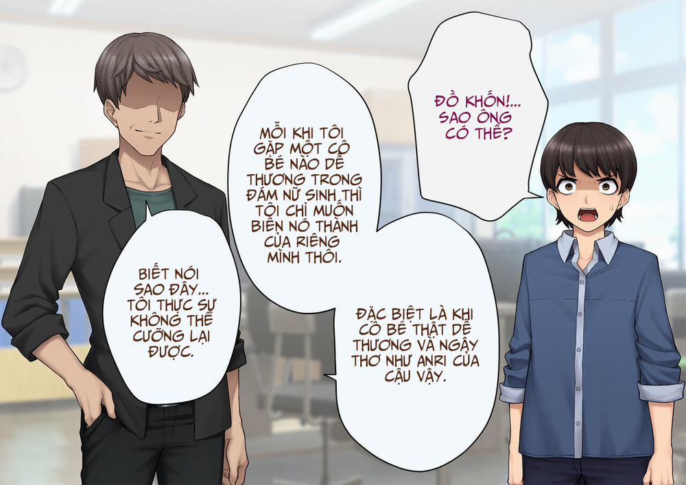 Saiai no Kanojo wo Netorareta Ore ga Issho ni Mesu Ochi Saserareta Hanashi 1 trang 51