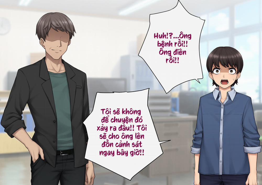 Saiai no Kanojo wo Netorareta Ore ga Issho ni Mesu Ochi Saserareta Hanashi 1 trang 58