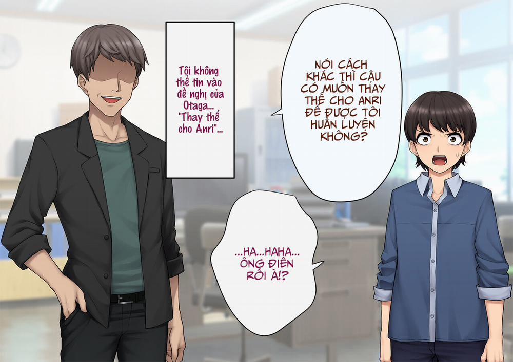 Saiai no Kanojo wo Netorareta Ore ga Issho ni Mesu Ochi Saserareta Hanashi 1 trang 65