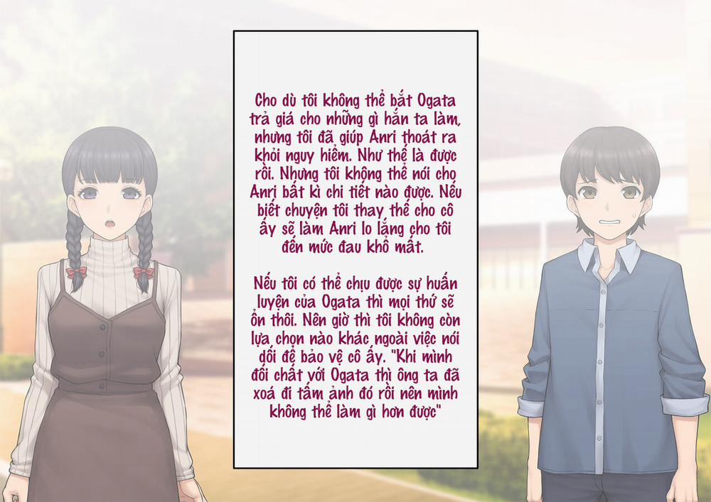 Saiai no Kanojo wo Netorareta Ore ga Issho ni Mesu Ochi Saserareta Hanashi 1 trang 78