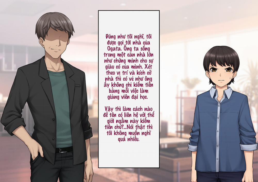 Saiai no Kanojo wo Netorareta Ore ga Issho ni Mesu Ochi Saserareta Hanashi 2 trang 2