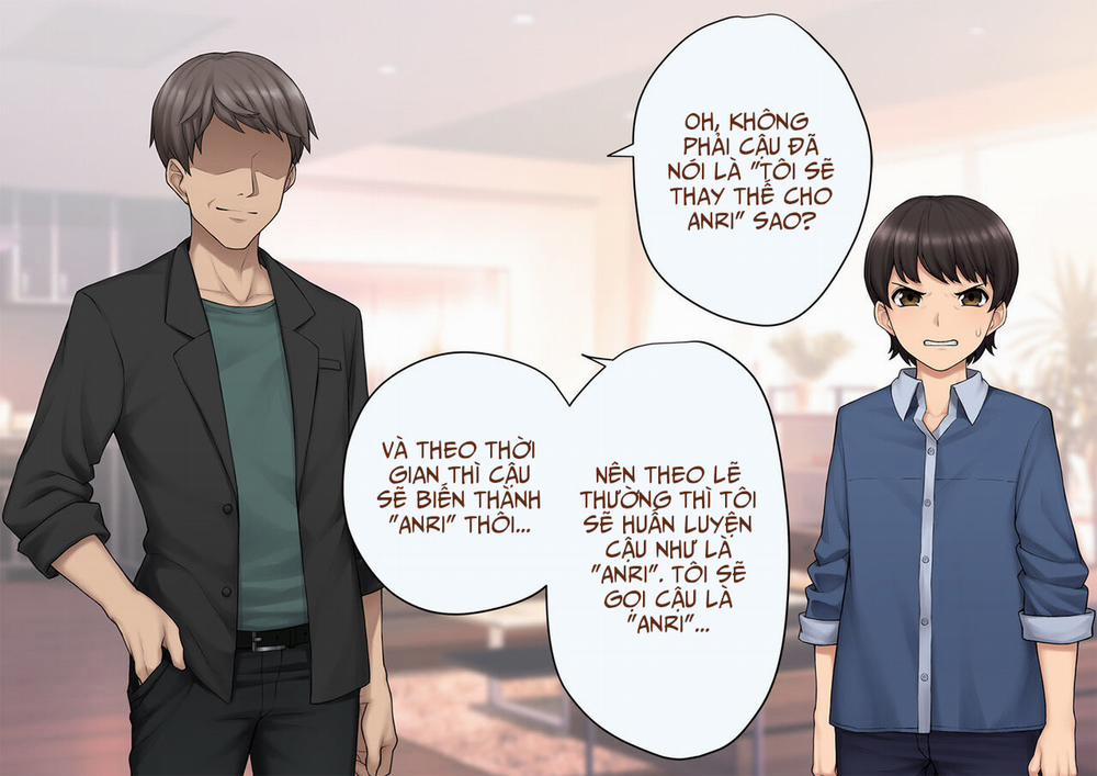 Saiai no Kanojo wo Netorareta Ore ga Issho ni Mesu Ochi Saserareta Hanashi 2 trang 5