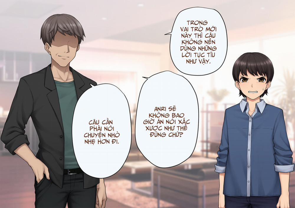 Saiai no Kanojo wo Netorareta Ore ga Issho ni Mesu Ochi Saserareta Hanashi 2 trang 6