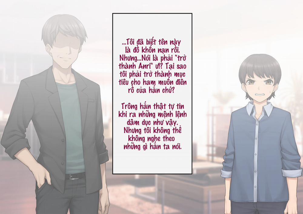 Saiai no Kanojo wo Netorareta Ore ga Issho ni Mesu Ochi Saserareta Hanashi 2 trang 7