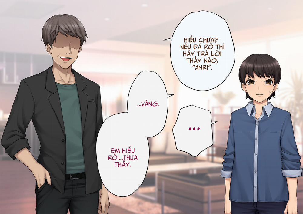 Saiai no Kanojo wo Netorareta Ore ga Issho ni Mesu Ochi Saserareta Hanashi 2 trang 8