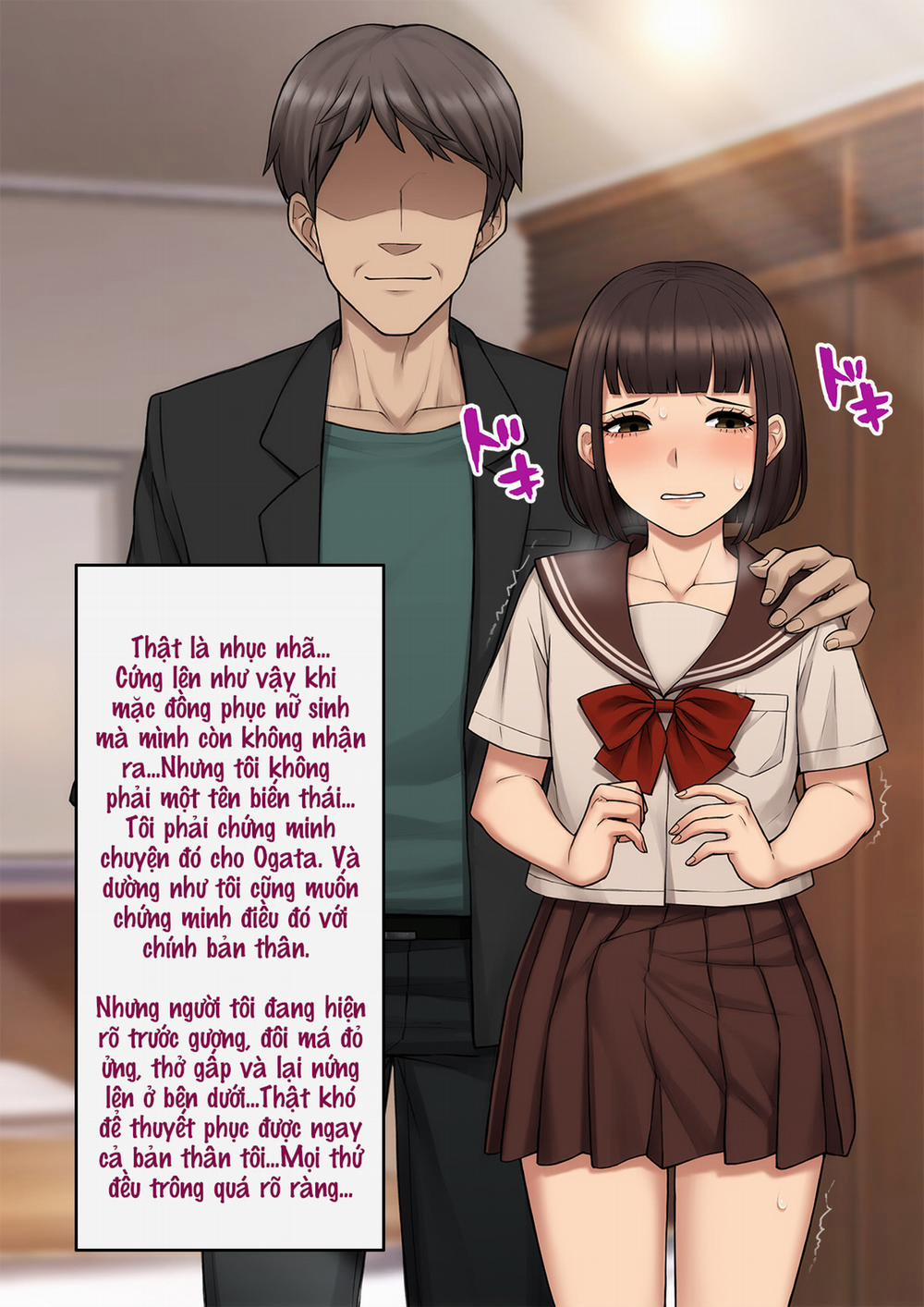 Saiai no Kanojo wo Netorareta Ore ga Issho ni Mesu Ochi Saserareta Hanashi 3 trang 18