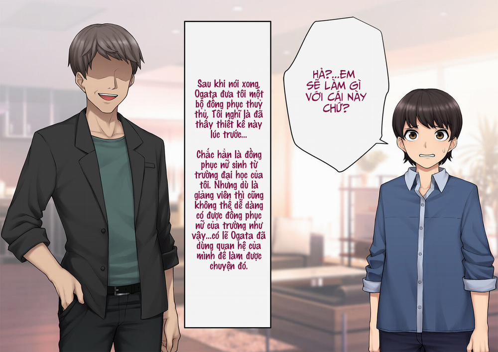 Saiai no Kanojo wo Netorareta Ore ga Issho ni Mesu Ochi Saserareta Hanashi 3 trang 6